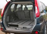 Nissan X-Trail 2010 года (UK)